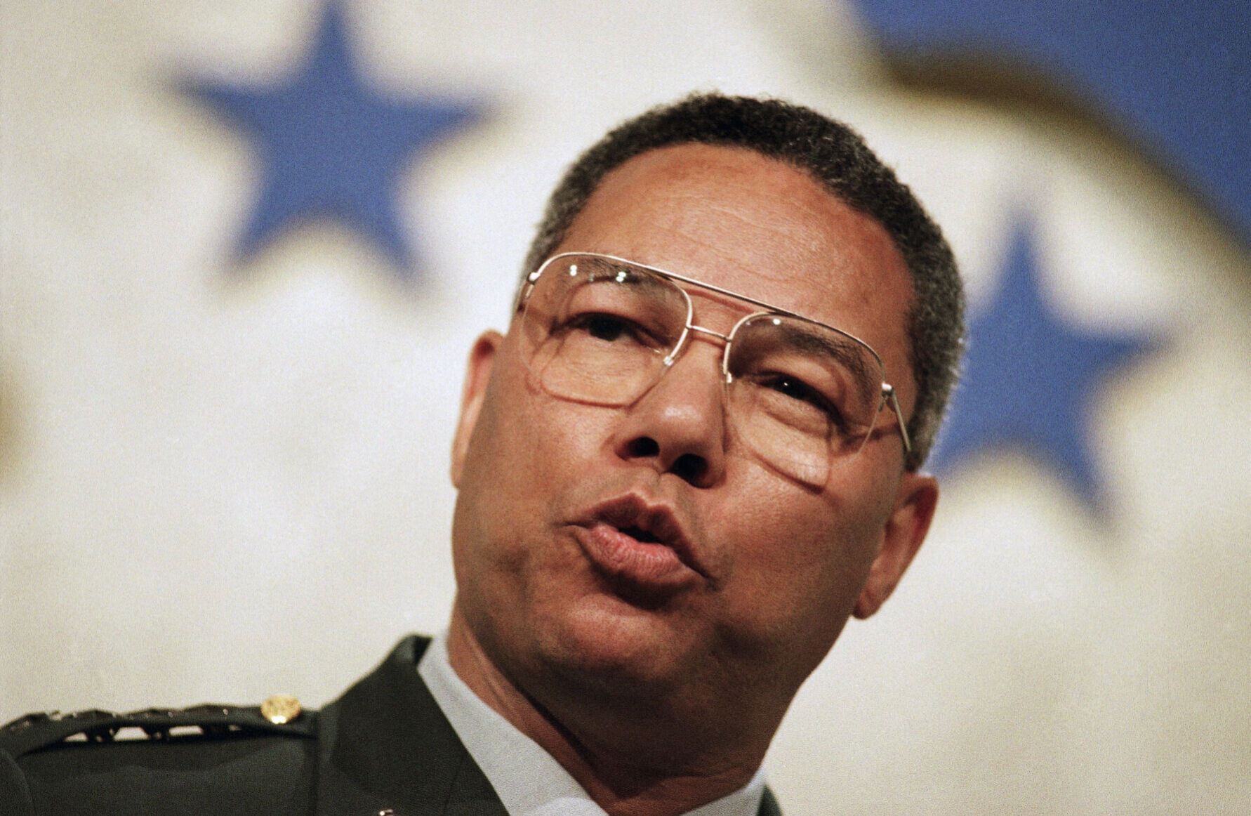 Colin Powell 1992